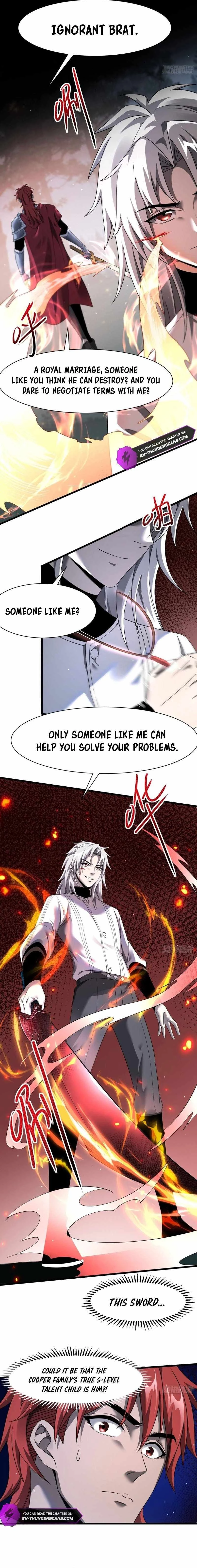 Shadow’s Resurgence Chapter 17 - 9