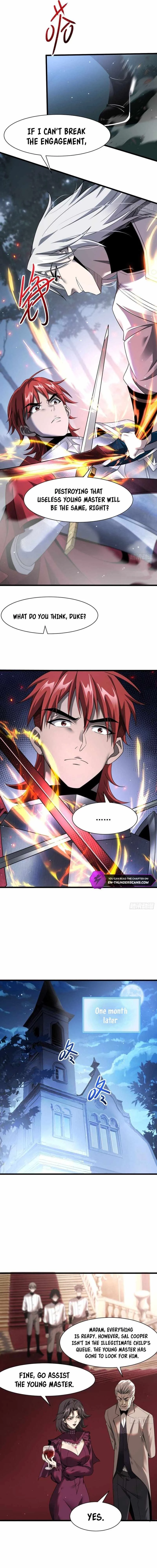 Shadow’s Resurgence Chapter 17 - 10