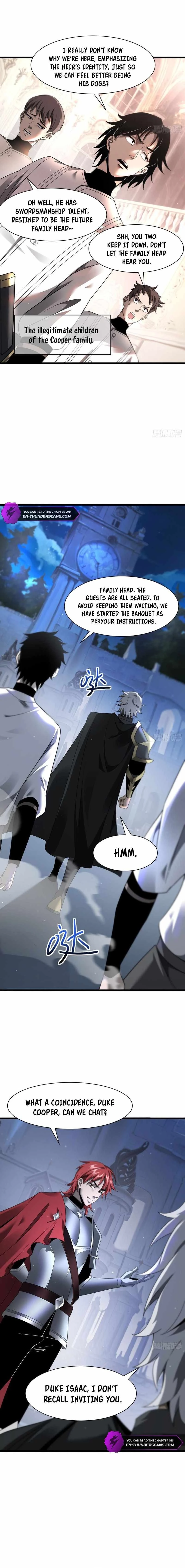 Shadow’s Resurgence Chapter 17 - 11