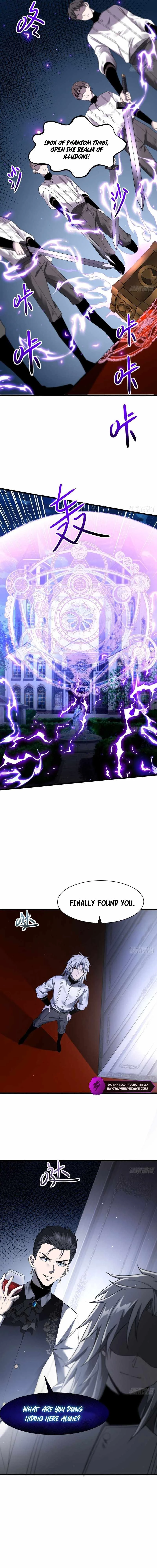 Shadow’s Resurgence Chapter 17 - 13