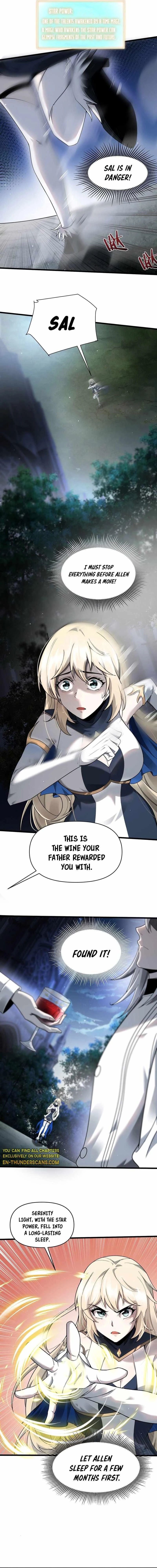 Shadow’s Resurgence Chapter 18 - 6
