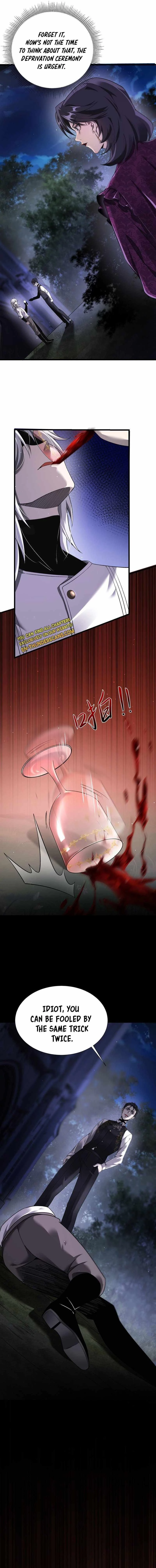 Shadow’s Resurgence Chapter 18 - 8