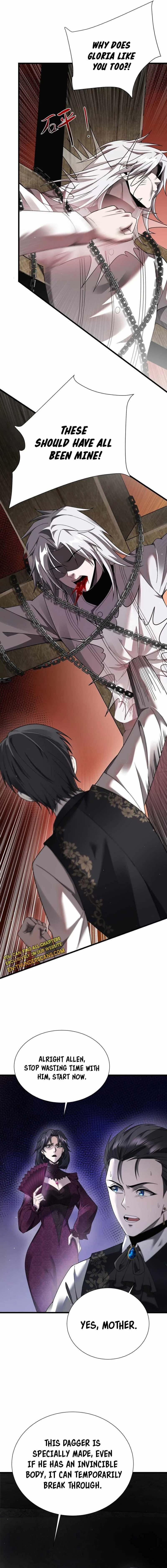 Shadow’s Resurgence Chapter 18 - 10