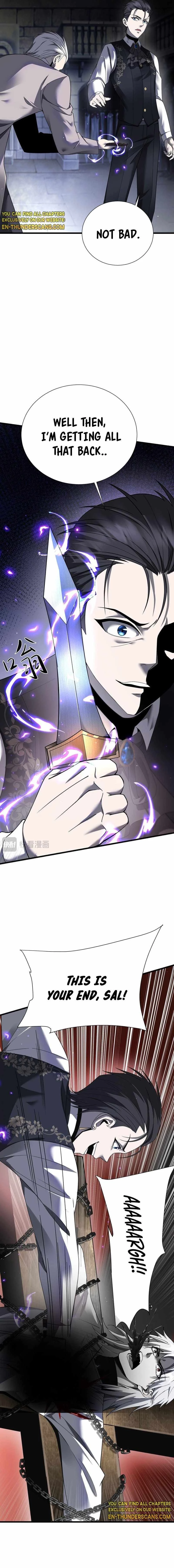 Shadow’s Resurgence Chapter 18 - 11