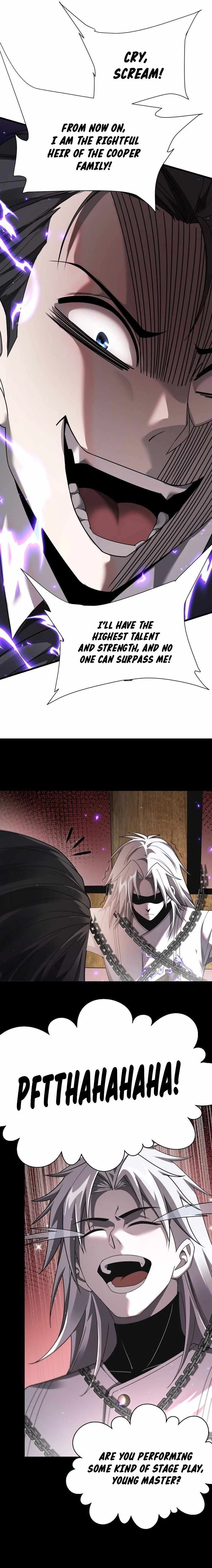 Shadow’s Resurgence Chapter 18 - 12