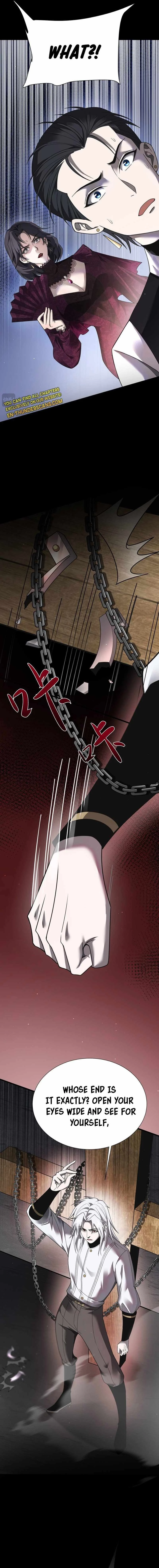 Shadow’s Resurgence Chapter 18 - 13