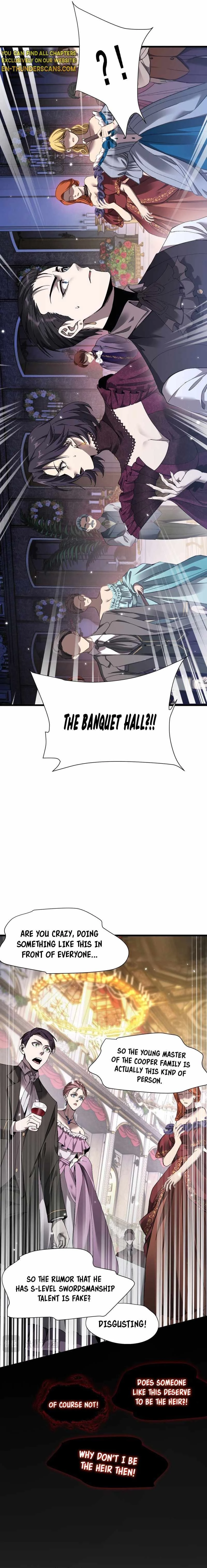 Shadow’s Resurgence Chapter 18 - 15