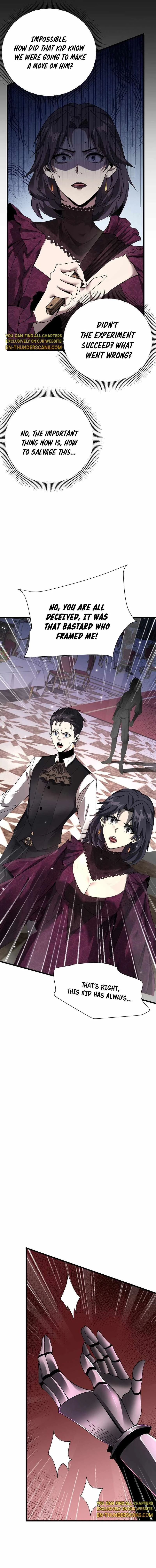 Shadow’s Resurgence Chapter 18 - 16