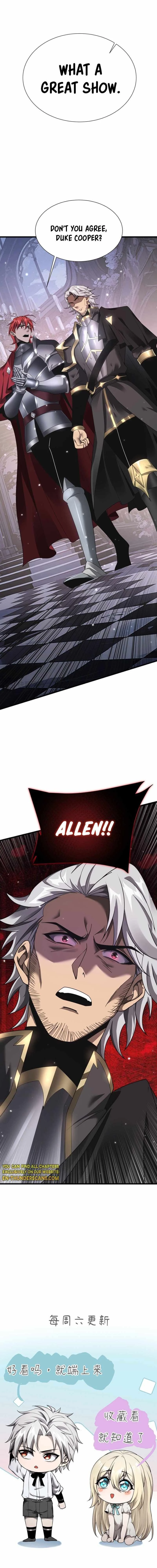 Shadow’s Resurgence Chapter 18 - 17