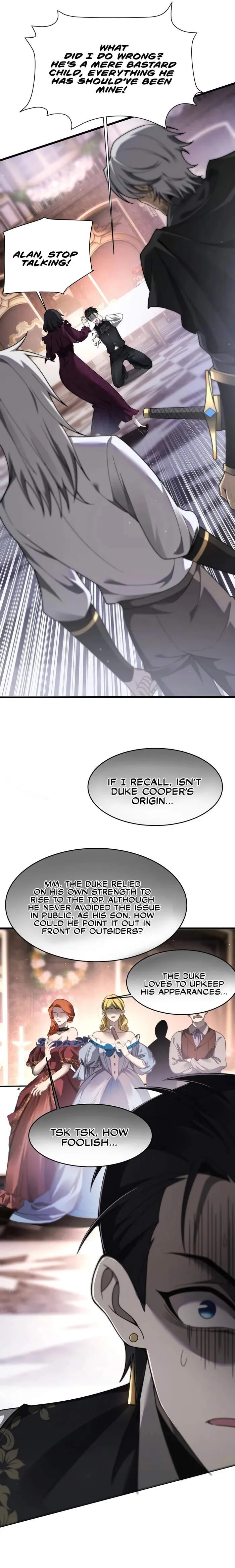Shadow’s Resurgence Chapter 19 - 3