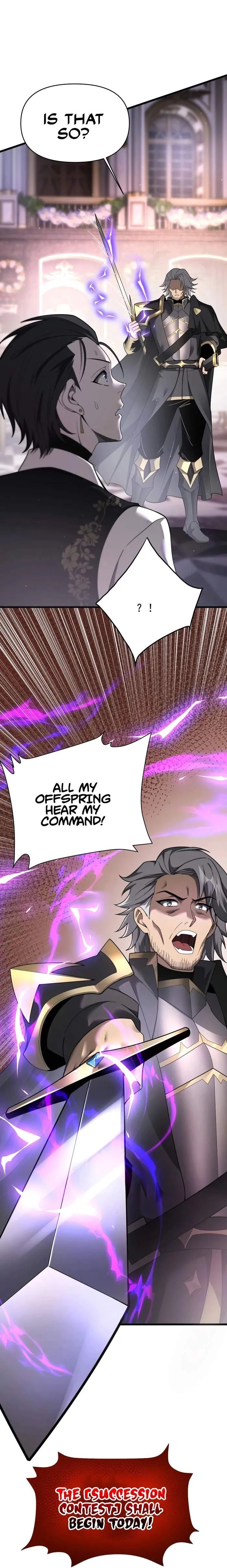 Shadow’s Resurgence Chapter 19 - 4