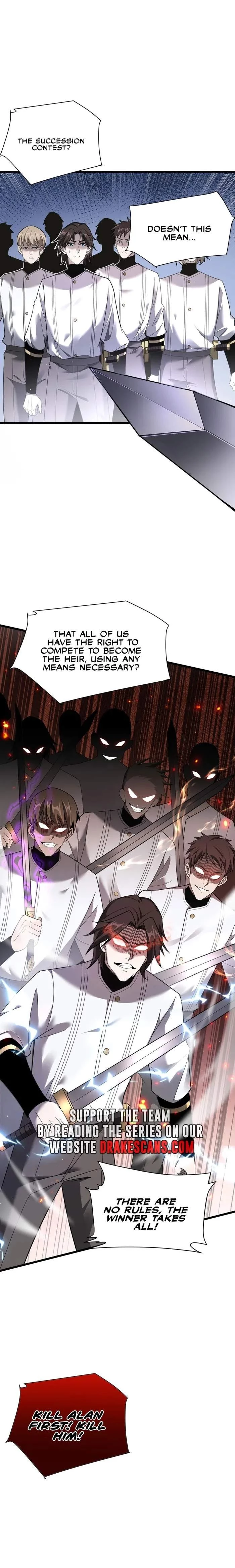 Shadow’s Resurgence Chapter 19 - 5