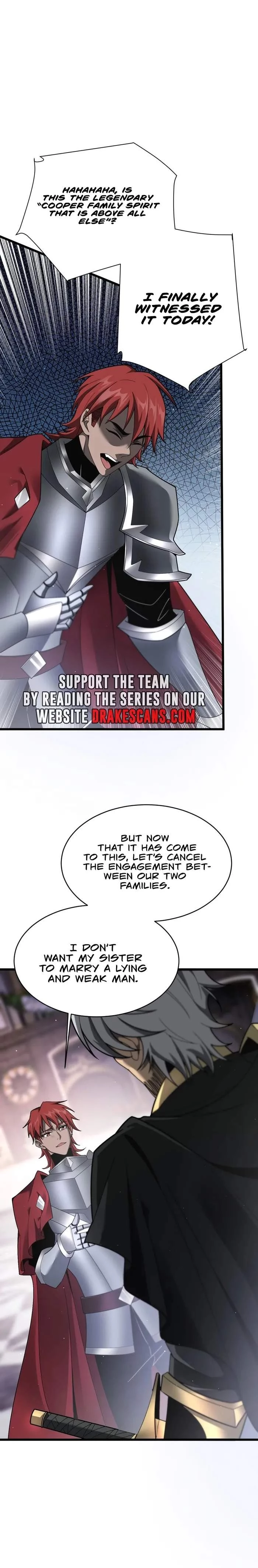 Shadow’s Resurgence Chapter 19 - 6