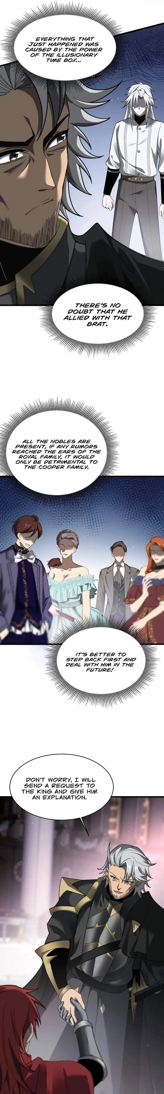 Shadow’s Resurgence Chapter 19 - 7