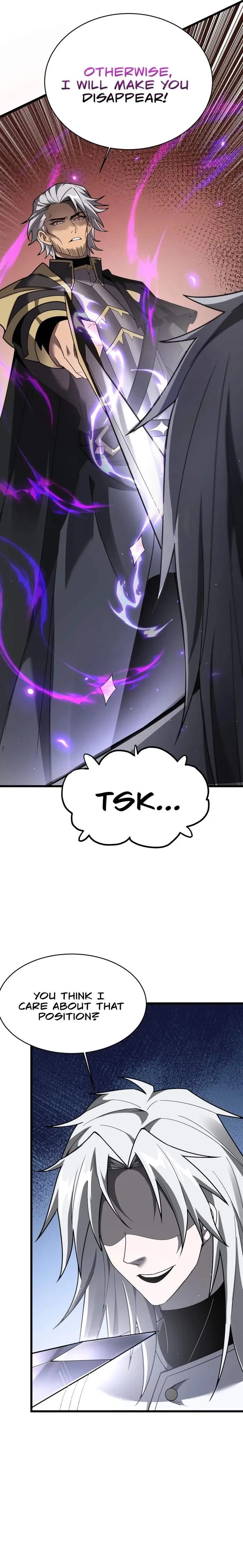 Shadow’s Resurgence Chapter 19 - 9