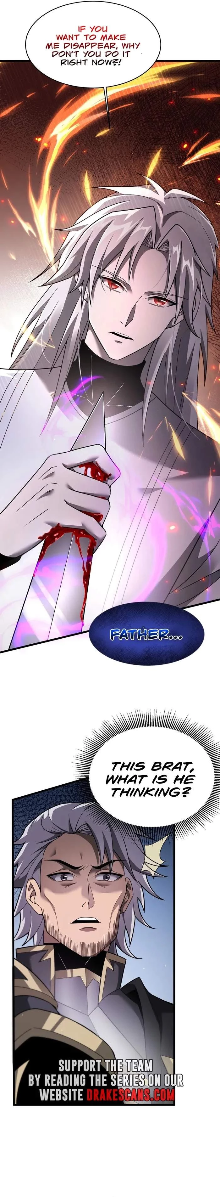 Shadow’s Resurgence Chapter 19 - 10