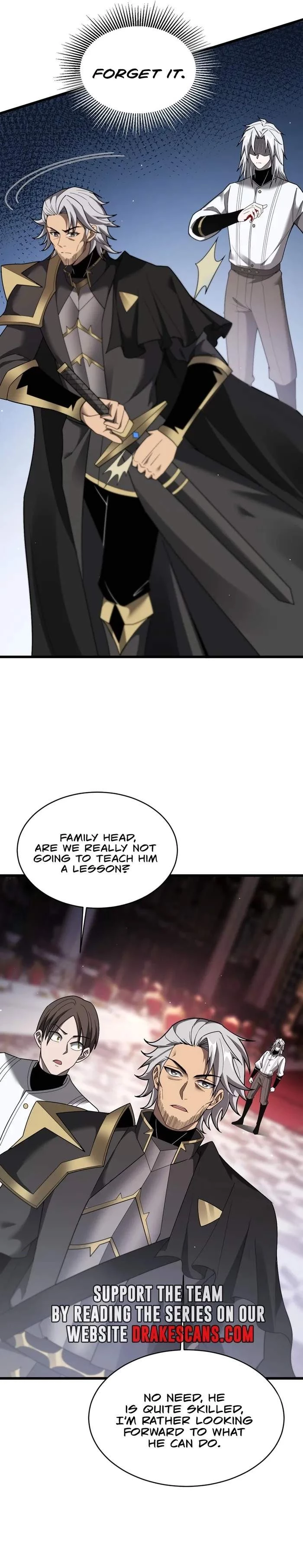 Shadow’s Resurgence Chapter 19 - 11