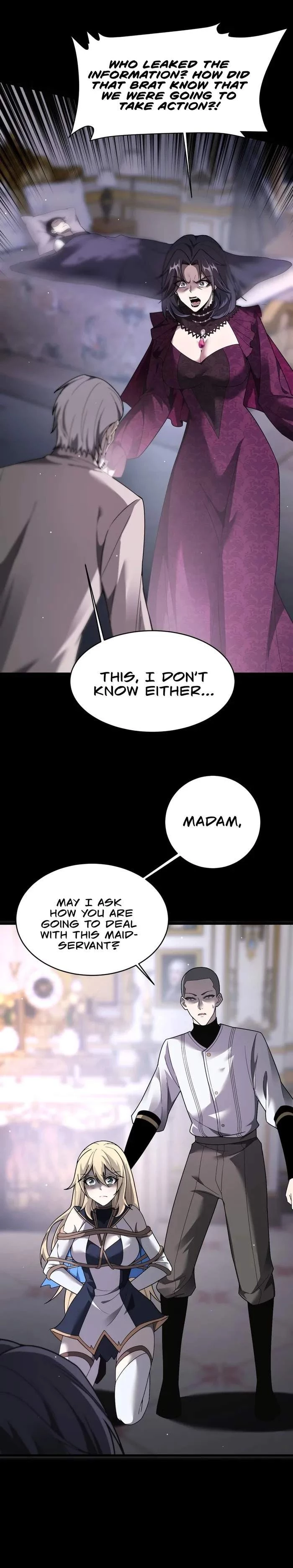Shadow’s Resurgence Chapter 19 - 13