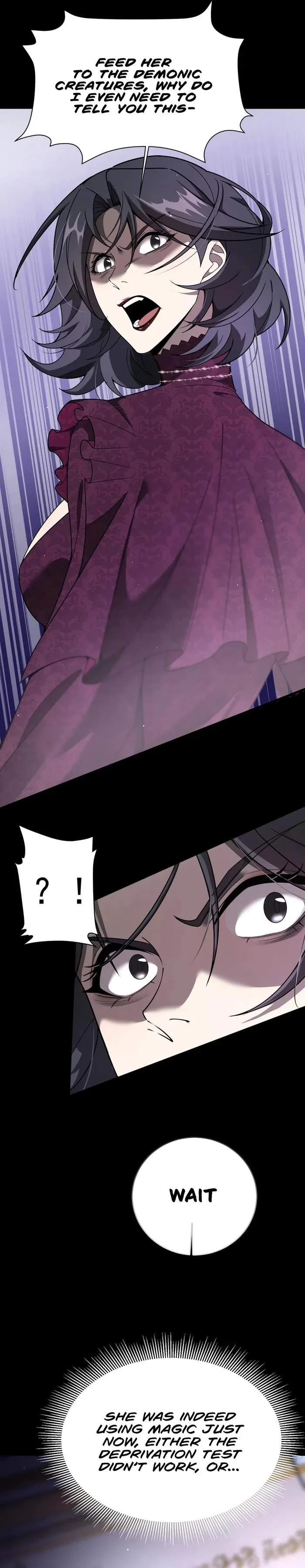 Shadow’s Resurgence Chapter 19 - 14