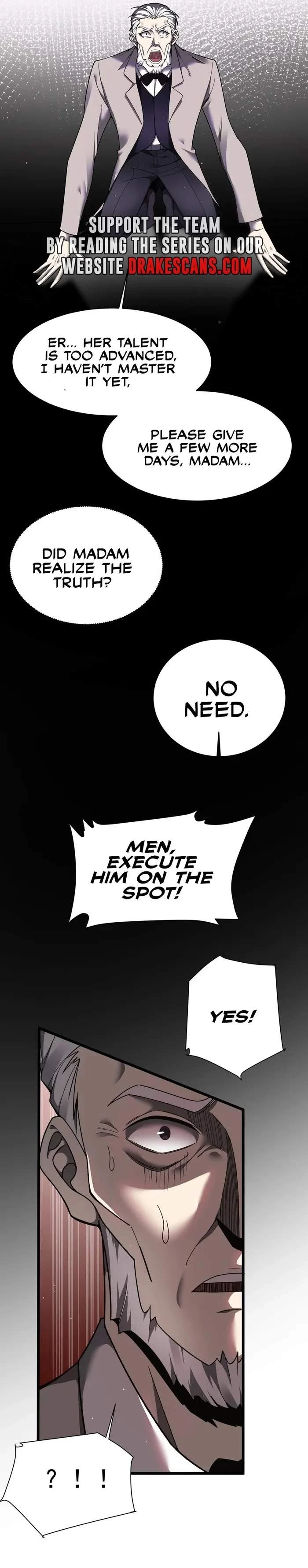 Shadow’s Resurgence Chapter 19 - 16