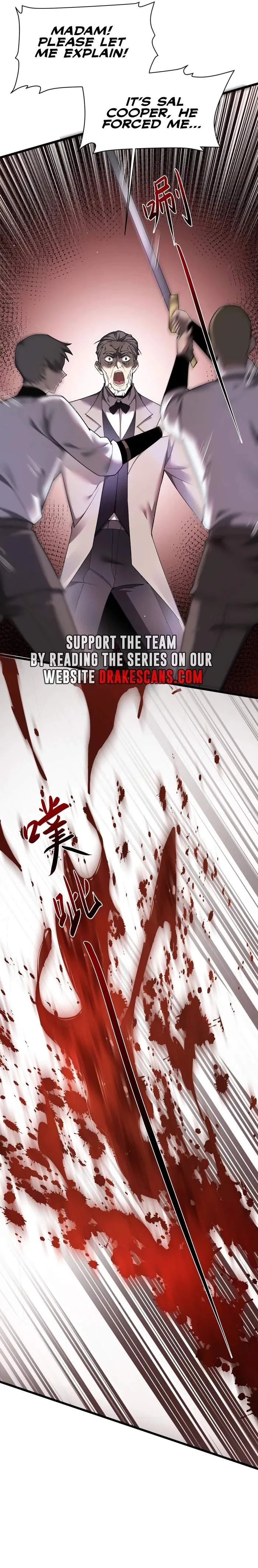Shadow’s Resurgence Chapter 19 - 17
