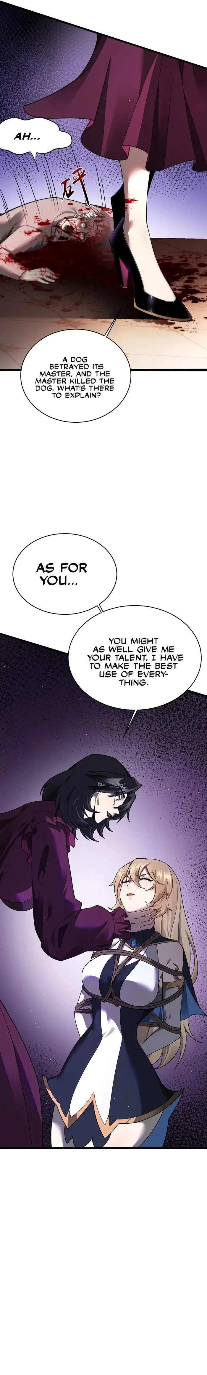 Shadow’s Resurgence Chapter 19 - 18