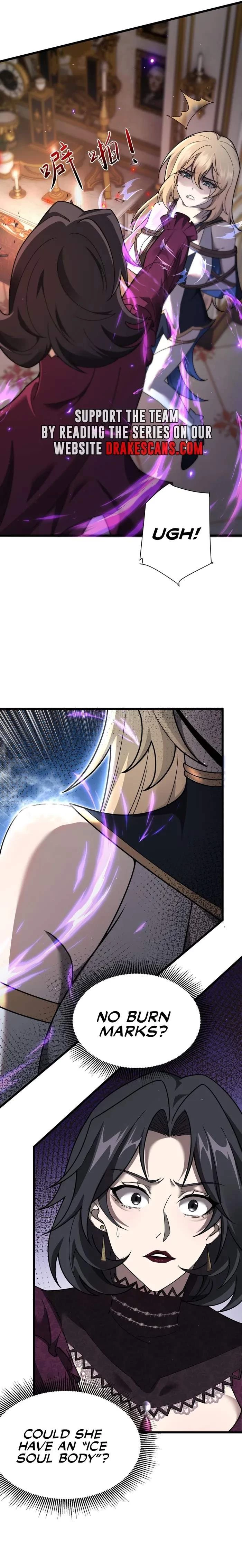Shadow’s Resurgence Chapter 19 - 19