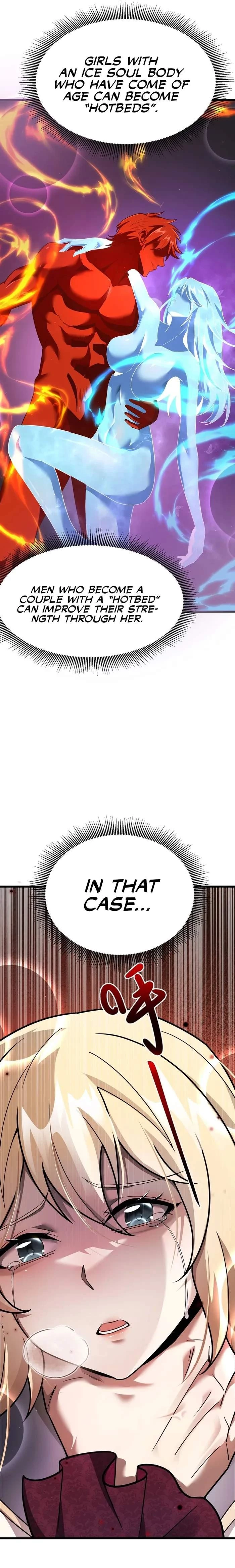 Shadow’s Resurgence Chapter 19 - 20
