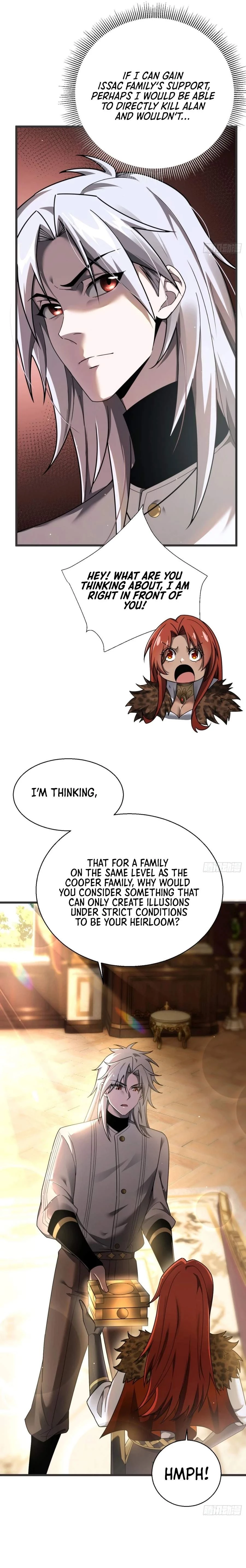 Shadow’s Resurgence Chapter 20 - 4
