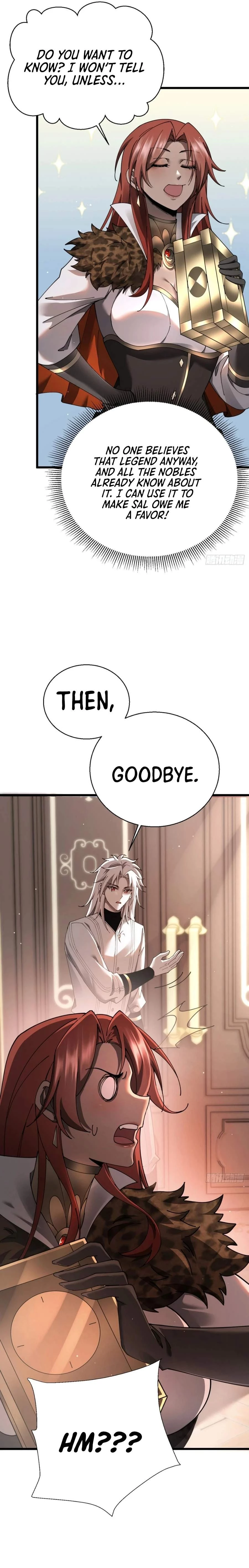 Shadow’s Resurgence Chapter 20 - 5