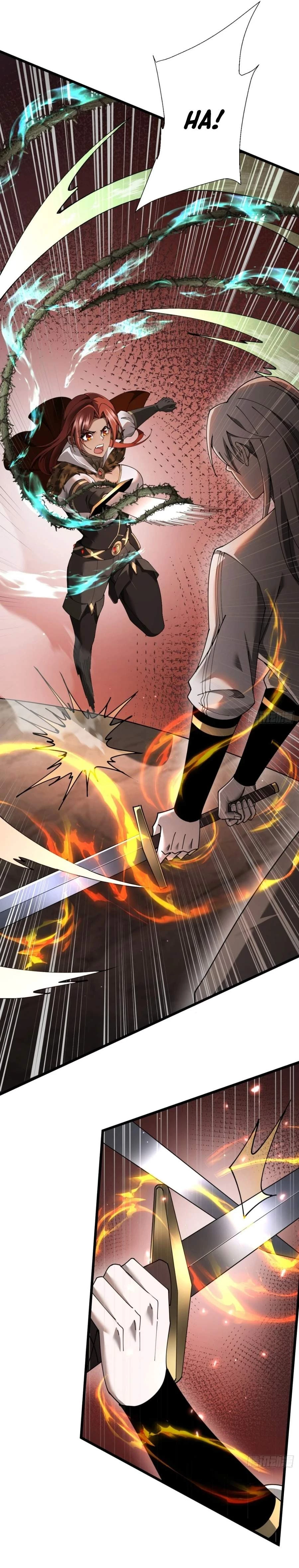 Shadow’s Resurgence Chapter 20 - 7