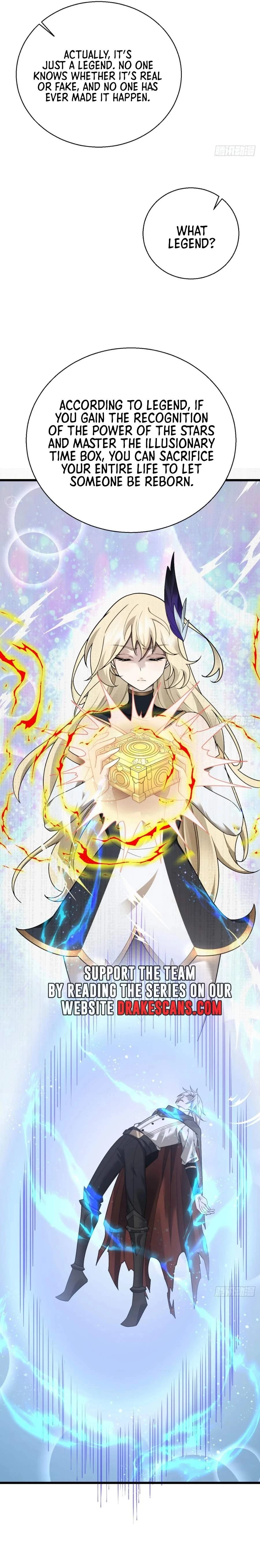 Shadow’s Resurgence Chapter 20 - 9