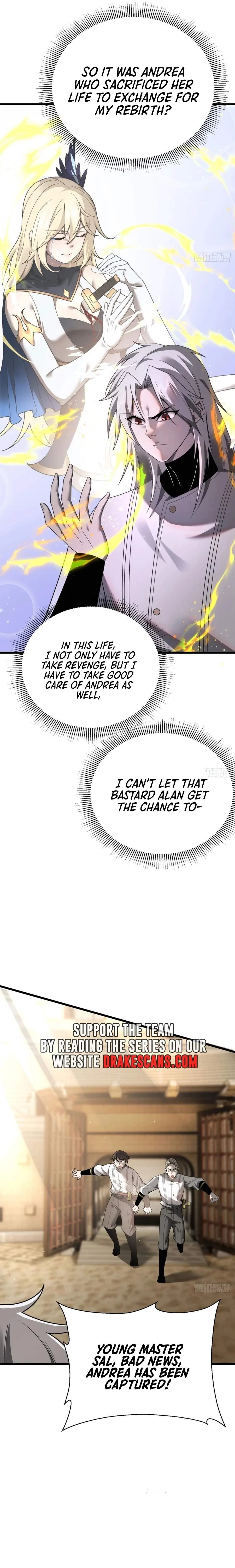 Shadow’s Resurgence Chapter 20 - 10