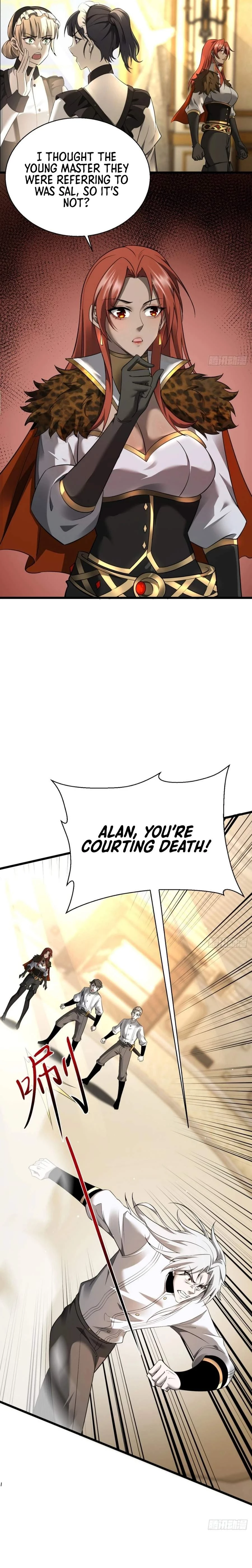 Shadow’s Resurgence Chapter 20 - 12
