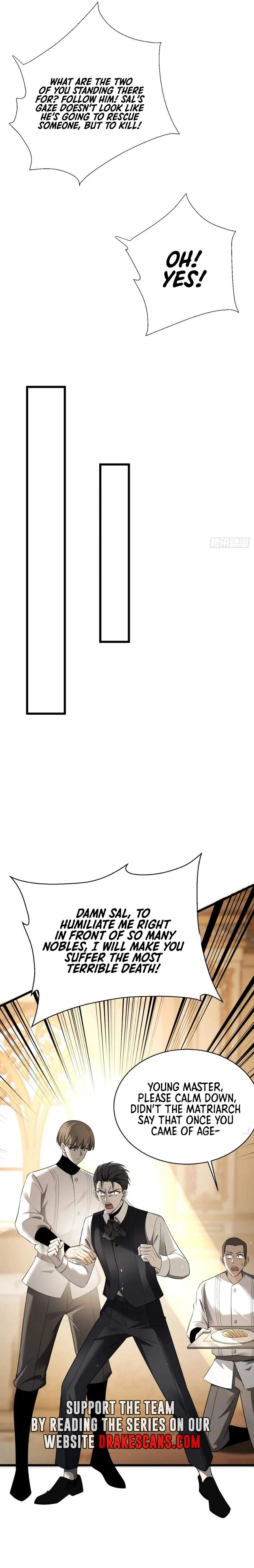 Shadow’s Resurgence Chapter 20 - 13