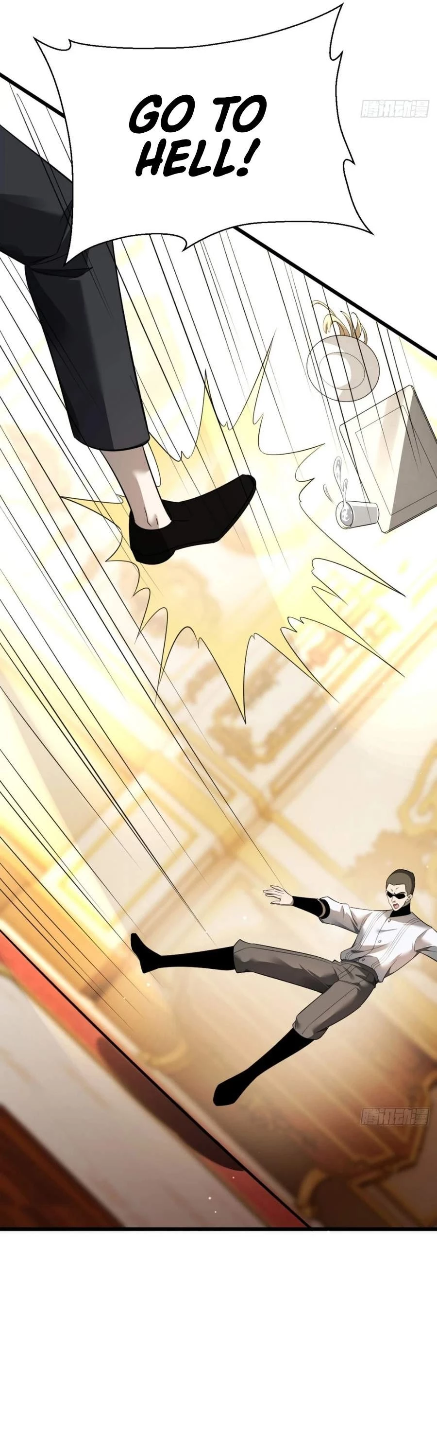 Shadow’s Resurgence Chapter 20 - 14