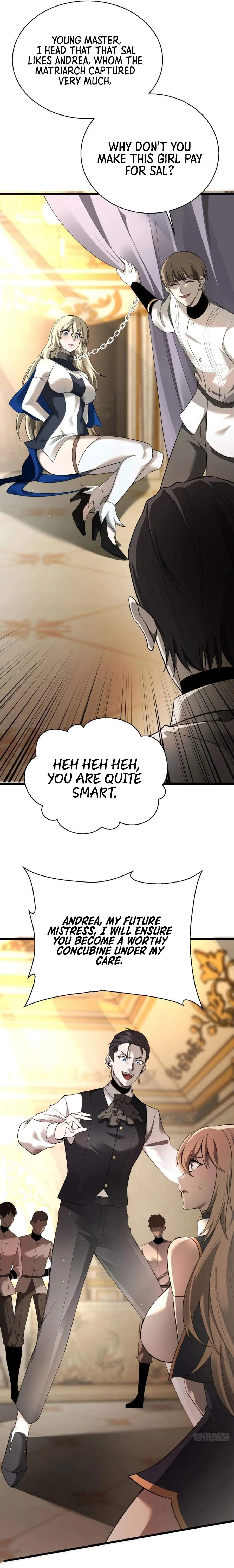 Shadow’s Resurgence Chapter 20 - 15