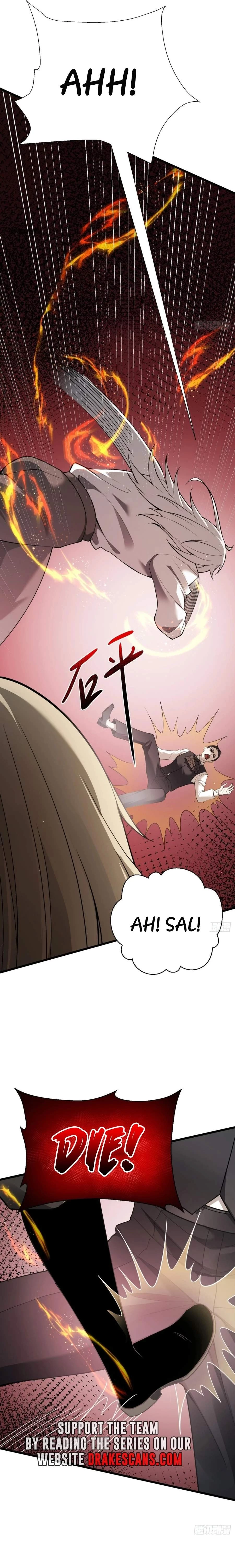 Shadow’s Resurgence Chapter 20 - 19