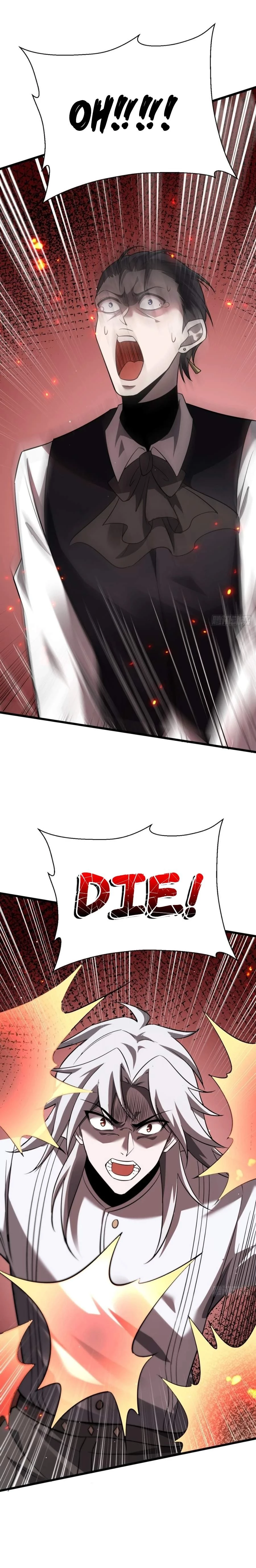 Shadow’s Resurgence Chapter 20 - 20