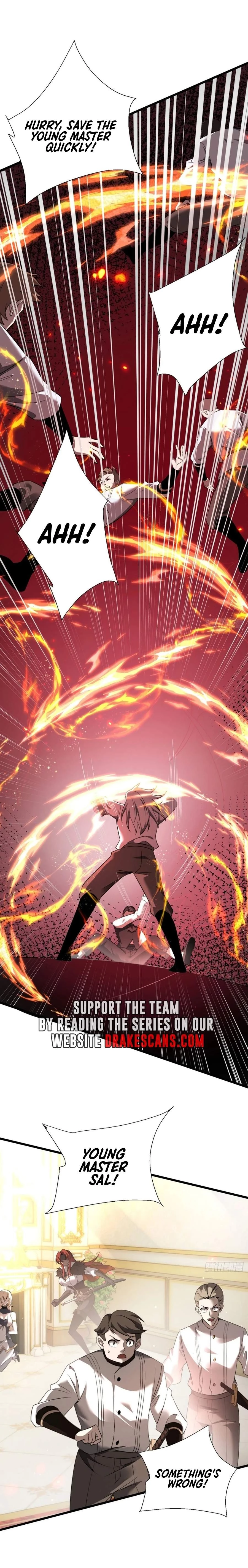Shadow’s Resurgence Chapter 20 - 22