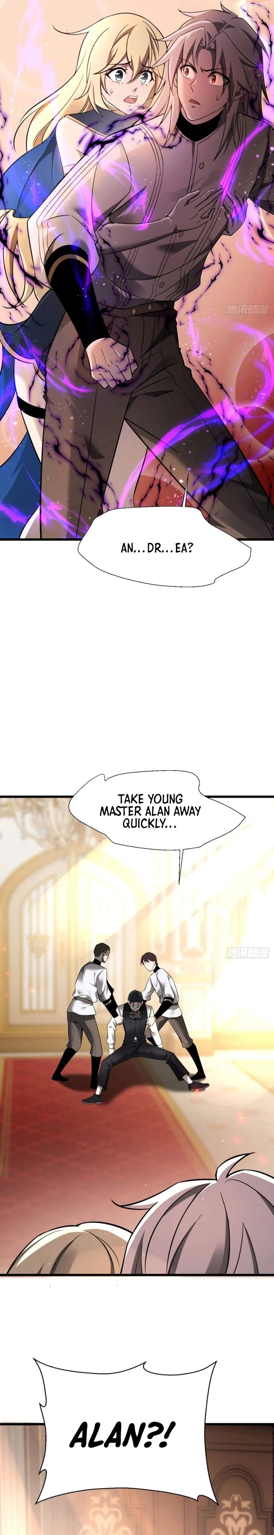 Shadow’s Resurgence Chapter 20 - 24