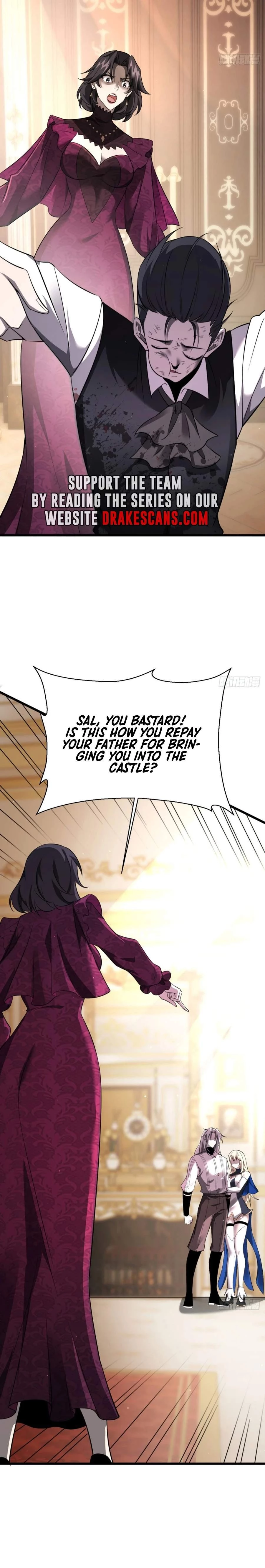 Shadow’s Resurgence Chapter 20 - 25