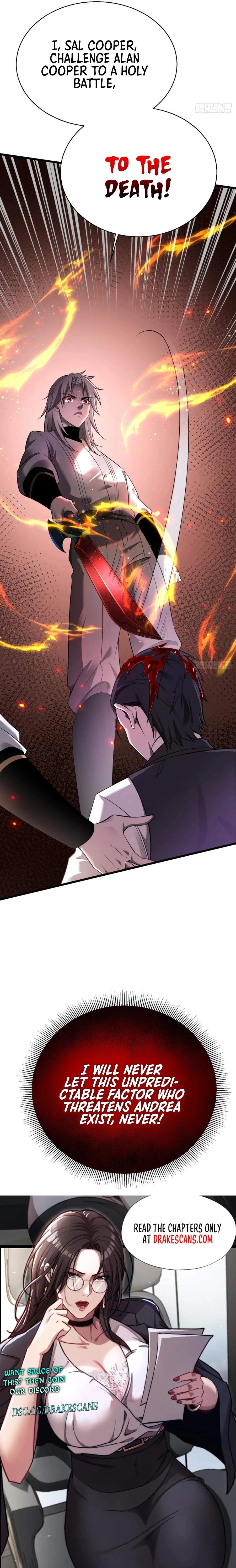 Shadow’s Resurgence Chapter 20 - 28