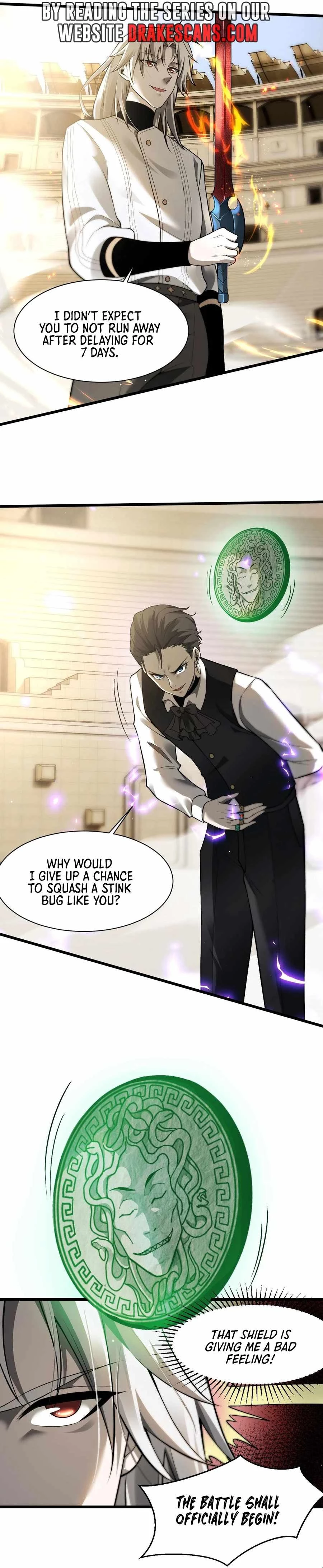 Shadow’s Resurgence Chapter 21 - 2