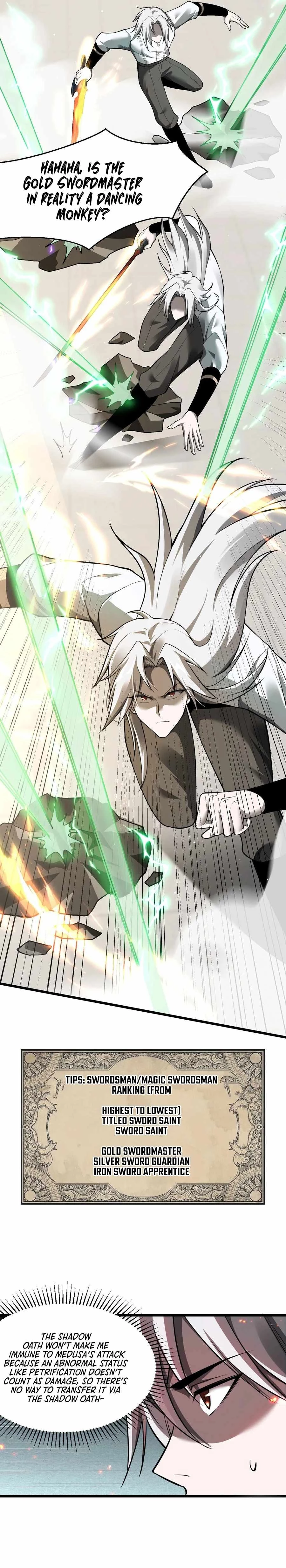 Shadow’s Resurgence Chapter 21 - 4