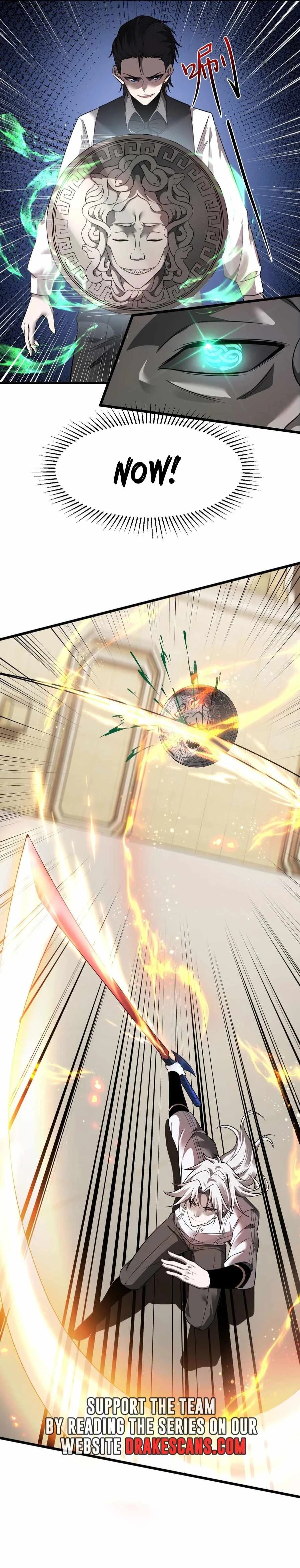 Shadow’s Resurgence Chapter 21 - 6