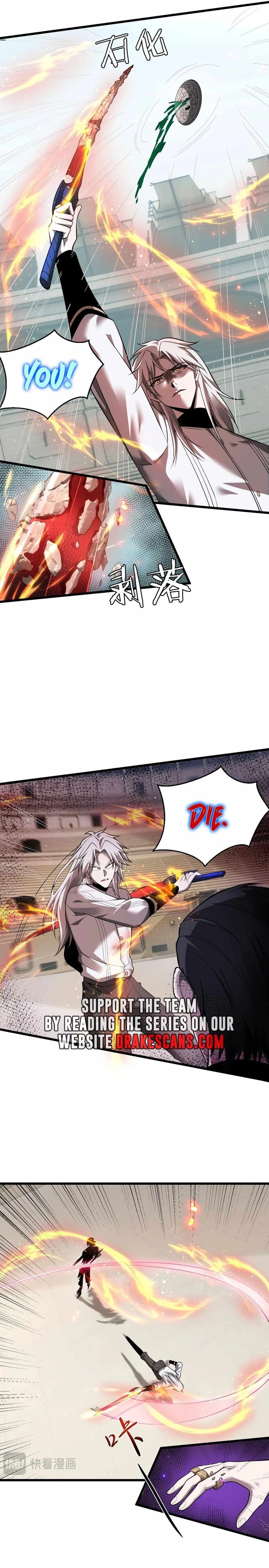 Shadow’s Resurgence Chapter 21 - 7