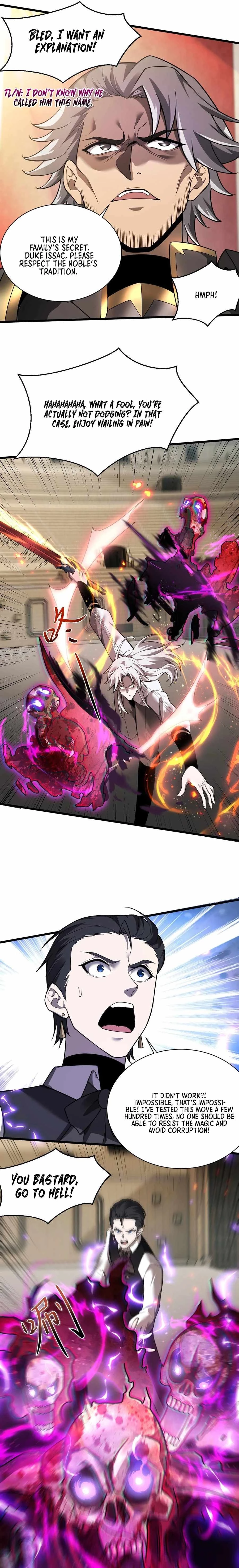 Shadow’s Resurgence Chapter 21 - 9