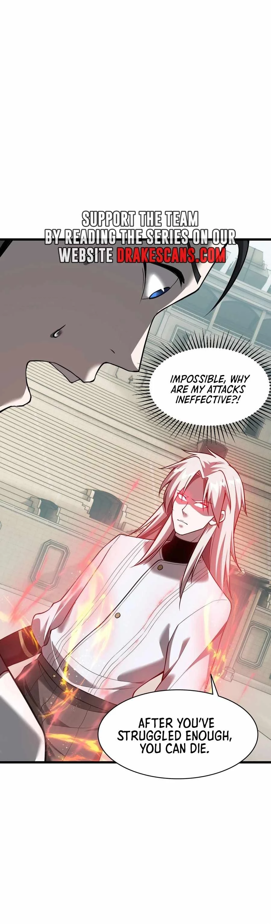 Shadow’s Resurgence Chapter 21 - 11
