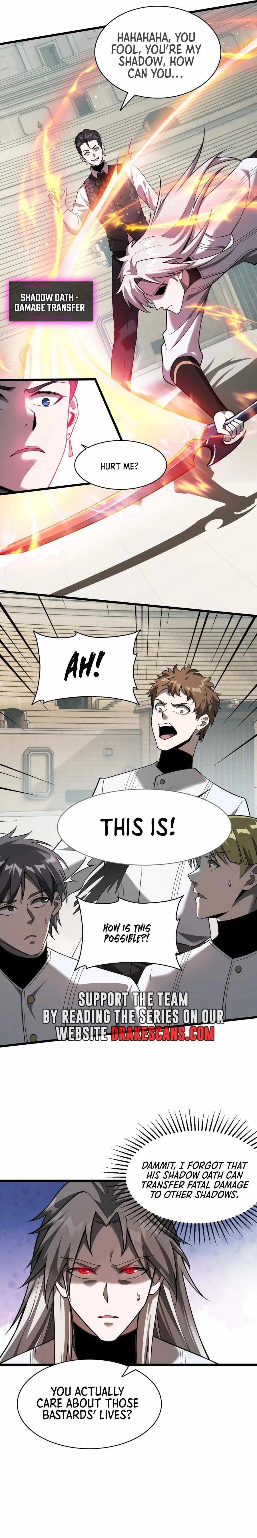 Shadow’s Resurgence Chapter 21 - 12